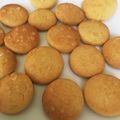 クックRLR66H☆'s cooksnap of when they made 材料４つ！おやつの王道さくさくクッキー.