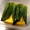 小さなキラキラ's cooksnap of when they made 簡単♪さっぱり☆オクラの白だし漬け☆.