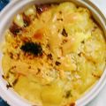 クックVWMBGU☆'s cooksnap of when they made 簡単♪ジャガイモとウィンナーのグラタン.