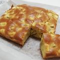 めそ。's cooksnap of when they made ホットケーキミックスでさつまいものケーキ.