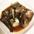 koyanori's cooksnap of when they made 骨まで さんまの煮物.