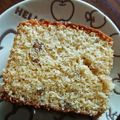 わか江's cooksnap of when they made ホットケーキミックスdeパウンドケーキ♡.