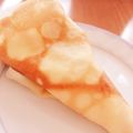 おかし大好き女子♡♡'s cooksnap of when they made 簡単！モチモチクレープ生地.