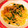 スノウコン's cooksnap of when they made ♡ハムときのこと小松菜の和風パスタ♡.