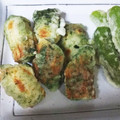 ＊coron＊'s cooksnap of when they made あと一品に！材料最少ちくわの磯辺揚げ.