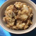 ぴか08's cooksnap of when they made もう一品の時の里芋サラダ.