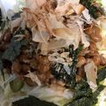 sakimama☆★'s cooksnap of when they made 【栄養士直伝】440kcalぶっかけ素麺.