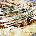 なおきんとん's cooksnap of when they made キャベツと長芋のお好み焼き.