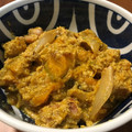 クックE2YV54☆'s cooksnap of when they made まろやかほんのり。鶏肉とかぼちゃの豆乳煮.