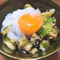 ふわふわいんこ's cooksnap of when they made なすと長ネギと鶏挽肉の甘味噌いため♪.