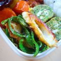 ゆうジュニア's cooksnap of when they made ピーマンとちくわのマヨ炒めだよ❤.