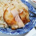クック5F9KC8☆'s cooksnap of when they made 生姜香る！和風なシンガポールチキンライス.