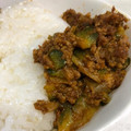 もきち☆'s cooksnap of when they made カフェ風♪ゴーヤのカレー炒めプレート♪.
