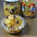 みどふぁどベシ's cooksnap of when they made りんごとくるみのコンフィチュール.