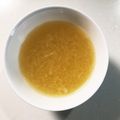 なびろめ's cooksnap of when they made ずぼらデザート♪ふるふる寒天りんごゼリー.