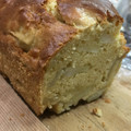だんちえ's cooksnap of when they made 簡単！混ぜて焼くだけしっとりりんごケーキ.