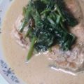 聖まま３'s cooksnap of when they made 簡単～ホワイトソースのサーモン煮.