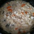 クックるん☆戦隊's cooksnap of when they made 鱈のクリーム煮.