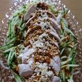 りっちゃん♪札幌's cooksnap of when they made 棒棒鶏.
