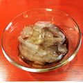 ももいろふらみんご's cooksnap of when they made くずきり.