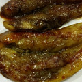 pegu0404's cooksnap of when they made ＊ダシで鰻より美味しい？茄子の蒲焼き＊.