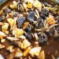 クックYF74HE☆'s cooksnap of when they made 煮込んで美味しい【牛スネのスープ】.