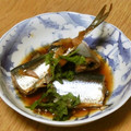 マックス＆アーク's cooksnap of when they made 旬！！秋刀魚のさっぱり煮(^.^).