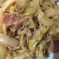 ロリポップ☆'s cooksnap of when they made キャベツとねぎときのこの味噌バター炒め.