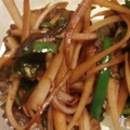 marinesno5's cooksnap of when they made 【ピーマンと大根の皮炒め】.