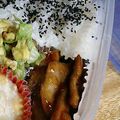 ひやごん's cooksnap of when they made 【簡単】豚ロース肉のケチャップ煮.