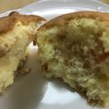 pianoha's cooksnap of when they made オレンジピール✿バターカップケーキ✿.