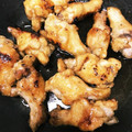 クックW8HTJH☆'s cooksnap of when they made 手羽元の照り焼き（作り置き）.