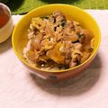 Shun’sKiT's cooksnap of when they made 簡単！フライパンで半熟親子丼！！.