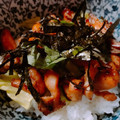 ♡♡ミニー♡♡'s cooksnap of when they made 簡単！鶏肉のひつまぶし丼☆お茶漬け.