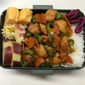 こにゃ0617's cooksnap of when they made ☆簡単♪ピーマンと鶏肉の照り焼き炒め☆.