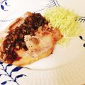 ナピト's cooksnap of when they made ★　簡単ポークソテー　ソース味　★.