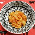 こげ岡's cooksnap of when they made キムチと切干大根で大根ナムル風.