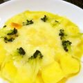 林檎★日和's cooksnap of when they made カップスープでパングラタン.