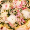 ☆ichika＊☆'s cooksnap of when they made 市販ピザの美味しい焼き方.