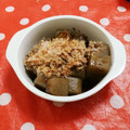 ♪快適一人暮らし♪'s cooksnap of when they made こんにゃくのおかか炒め.