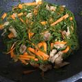 クックE7JAA4☆'s cooksnap of when they made ピーマン大量♡甘辛炒め！.