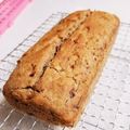 Yakksリリー♣'s cooksnap of when they made デーツとクルミのパウンドケーキ.