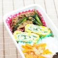 SP♪'s cooksnap of when they made とうもろこしの卵焼き.