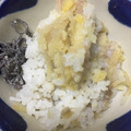 mobamoba☆'s cooksnap of when they made 栗と生姜の炊き込みご飯.