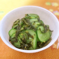 mmameco's cooksnap of when they made 【農家のレシピ】きゅうりと高菜の炒め物.