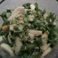 スピードクッキング's cooksnap of when they made かぶとかにの卵マヨサラダ.