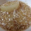 コアラちぃ's cooksnap of when they made 大根と鶏ひき肉の生姜あん♡.