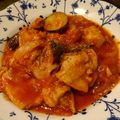 きょこすけ's cooksnap of when they made 秘密!!鶏もも肉のトマト煮.