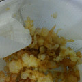 たべたべこ's cooksnap of when they made 簡単！揚げ玉♪.