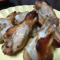 天下の大将軍ですよ's cooksnap of when they made おうち居酒屋☆手羽先の柚子こしょう焼き.